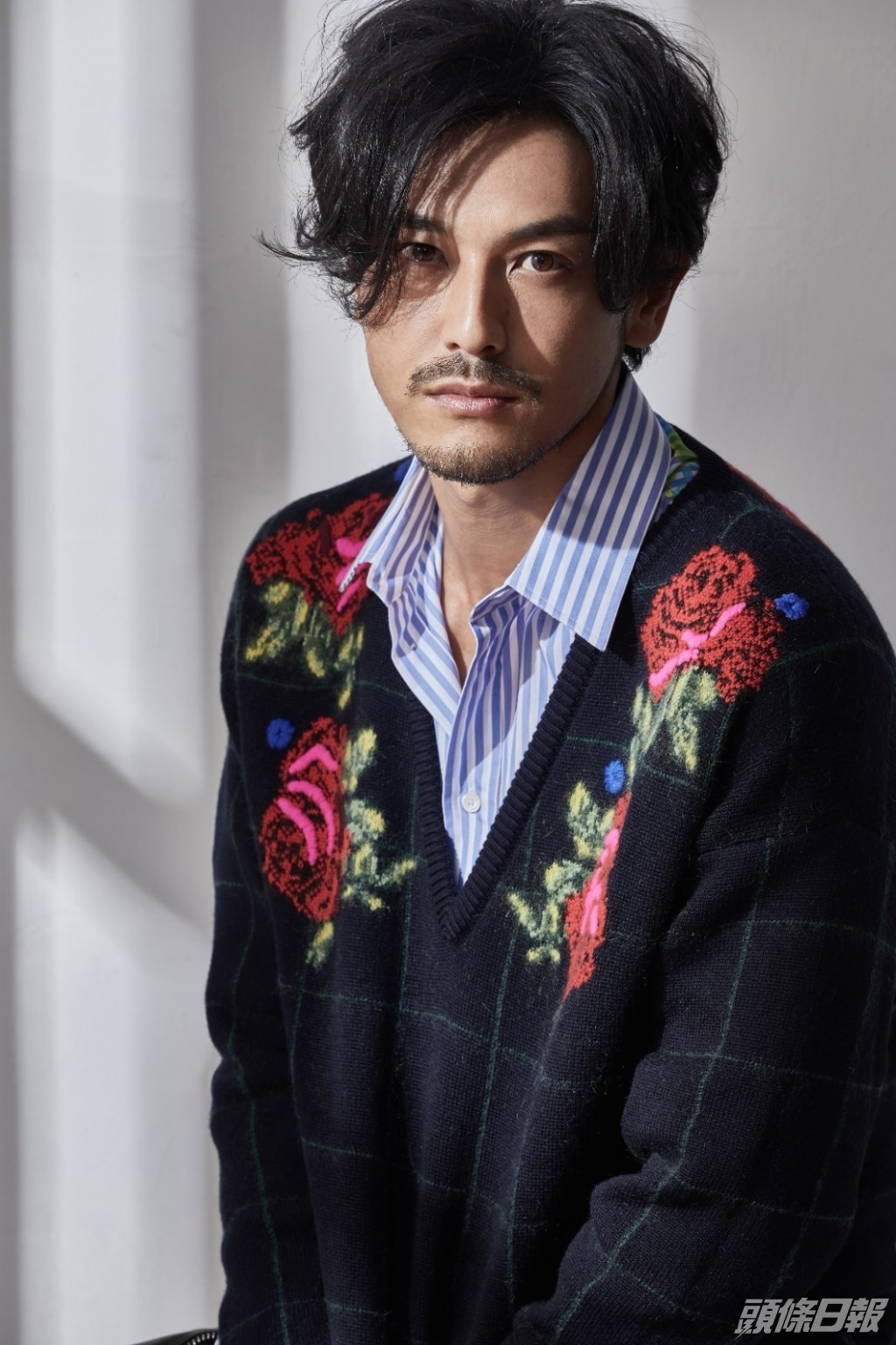 栢天男也有份演出。